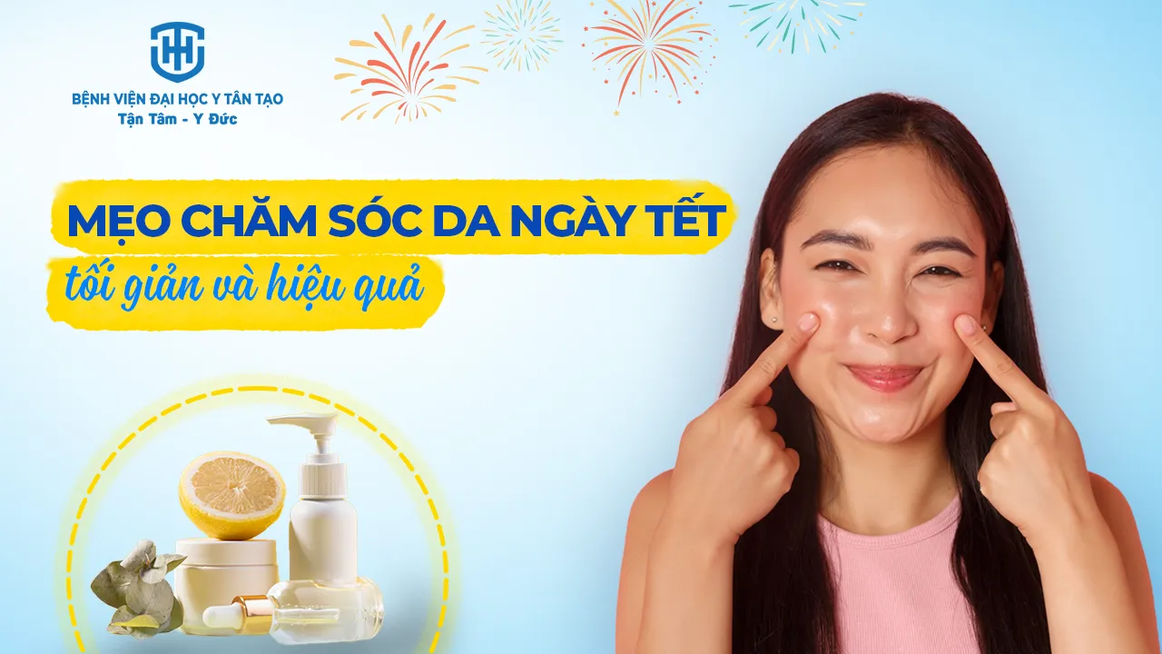 Lịch Tết tối giản