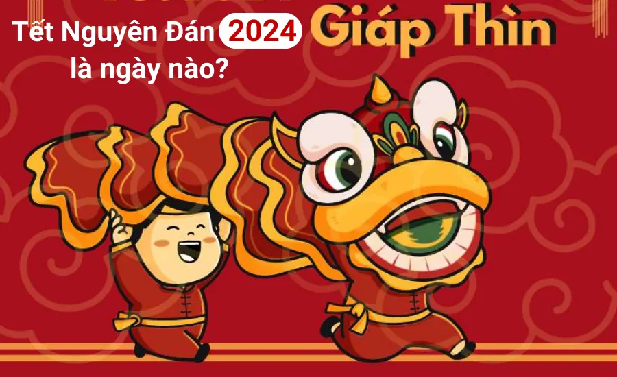 Lịch Tết 2024