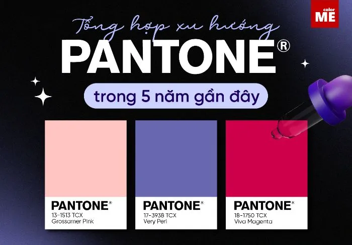 Mã màu Pantone